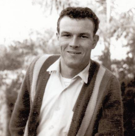 Private First Class Allan Vincent Reilly, U.S. Army (VVMF)